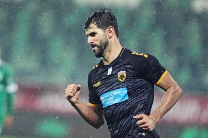 Σεντ Γκάλεν-ΑΕΚ: Το ‘αντάρτικο’ του Ολιβέιρα είχε σύμμαχο Τσιντώτα