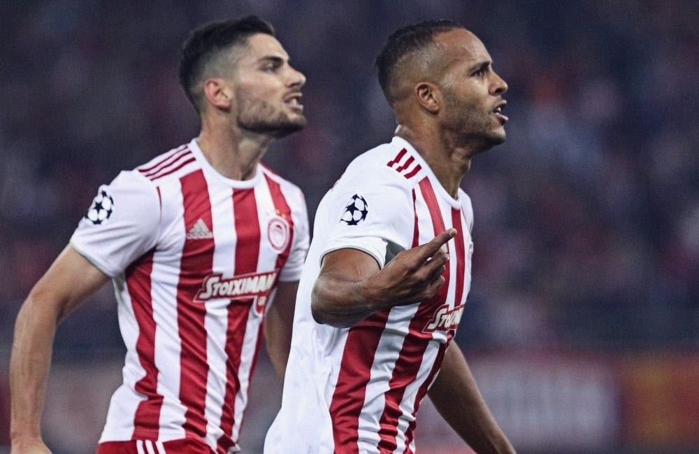 Η βολική θέση του Ολυμπιακού είχε και ‘σκριν’ από τον ΠΑΟΚ