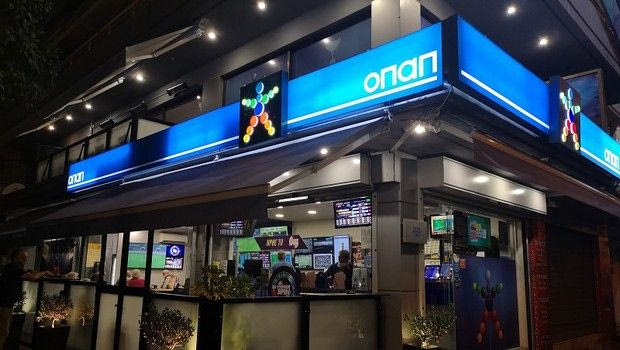 Καταφύγιο στα πρακτορεία ΟΠΑΠ για αθλητικές βραδιές με ασφάλεια