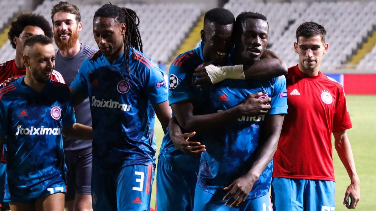 Ο Ολυμπιακός τζογάρει την ευρωπαϊκή του προοπτική σε 48 ώρες