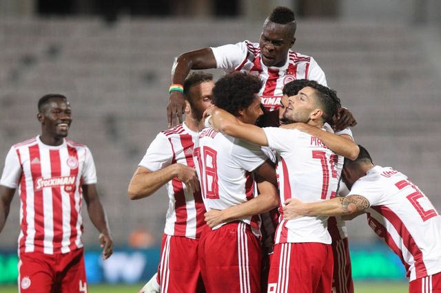 ΑΕΚ-Ολυμπιακός: Το Κύπελλο του Μαρτίνς