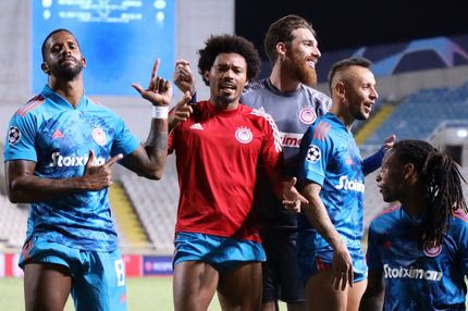 Υπάρχει ζήτημα ακραίων στον Ολυμπιακό