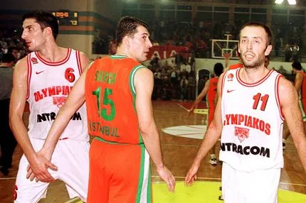 8 ομάδες της Euroleague που δεν υπάρχουν πια