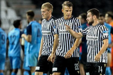 ΠΑΟΚ-Ατρόμητος: Όποιος βιάζεται, σκοντάφτει