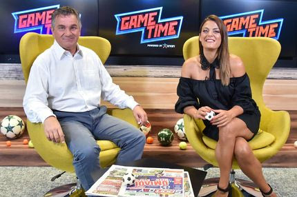 Αλέξης Σπυρόπουλος στο ΟΠΑΠ Game Time: «Θα αντιδράσει η ΑΕΚ στο Αγρίνιο»