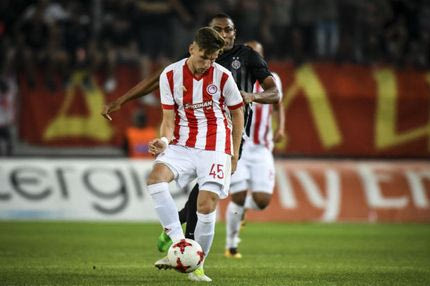 Ταγμένος στον Ολυμπιακό ο Ρέτσος