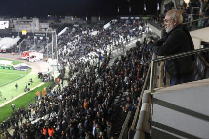 Ο Ιβάν Σαββίδης δεν θέλει να ζήσει ξανά την ημέρα της μαρμότας