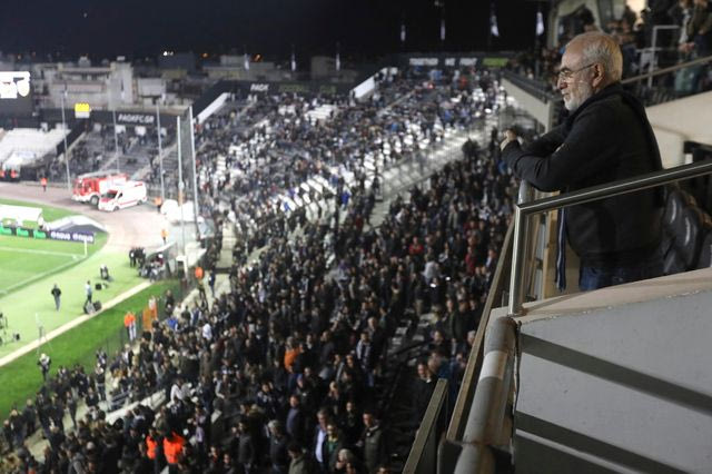 Ο Ιβάν Σαββίδης δεν θέλει να ζήσει ξανά την ημέρα της μαρμότας