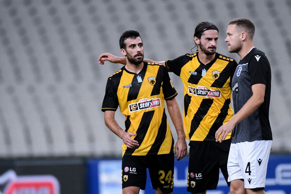 Γιατί στην ΑΕΚ σκέφτονται να μην πάρουν άλλον στόπερ