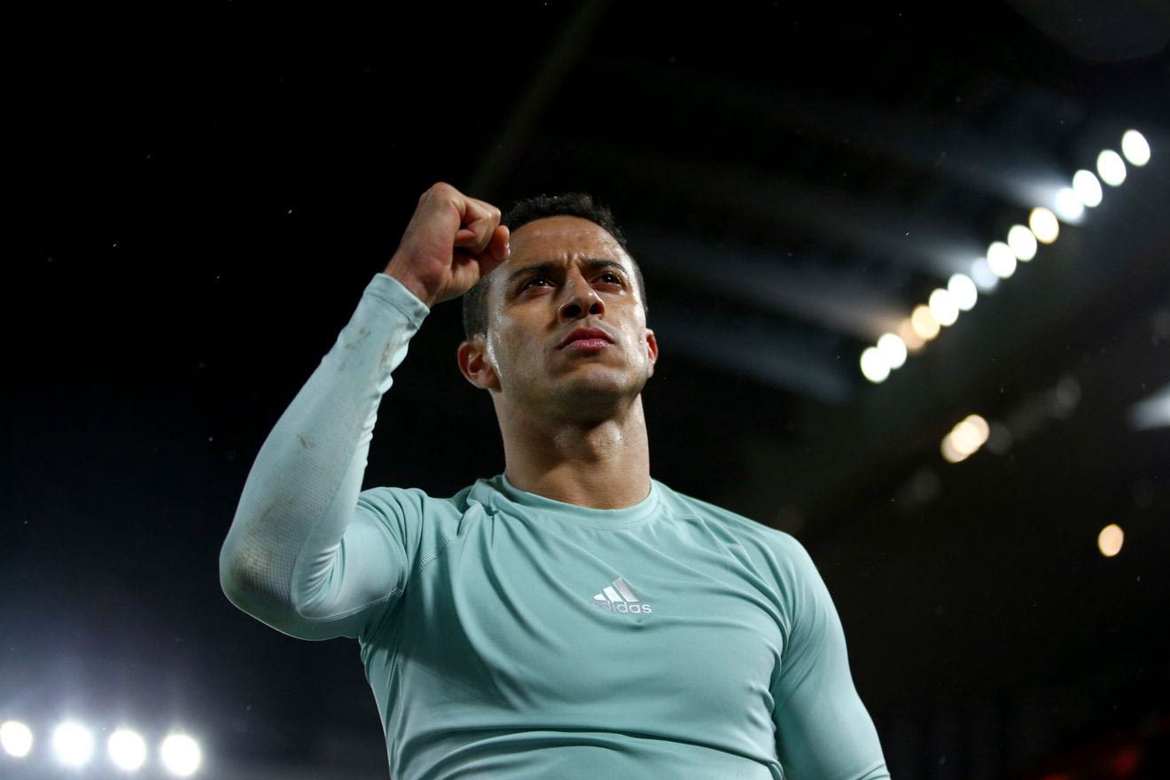 Ο Τιάγκο είναι μόλις η 13η πιο ακριβή μεταγραφή της Λίβερπουλ