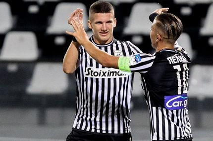 ΠΑΟΚ-ΑΕΛ: Ο Τζόλης έδωσε την λύση, η Μπενφίκα φέρνει προβλήματα