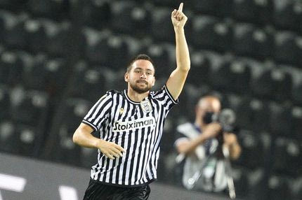 Η Μπενφίκα ‘πλήρωσε’ 60.000.000 ευρώ τον Ζίβκοβιτς αν και τον πήρε ελεύθερο