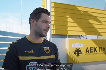 Σάκχοφ στον ΟΠΑΠ: Πρωτάθλημα και με την ΑΕΚ