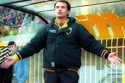 Ο Μπάγεβιτς περιμένει πλέον την κέρινη προτομή του από την ΑΕΚ