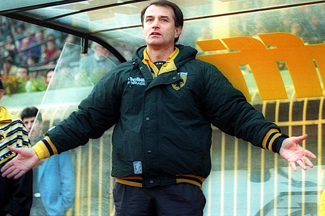 Ο Μπάγεβιτς περιμένει πλέον την κέρινη προτομή του από την ΑΕΚ