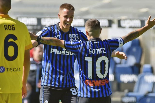 Η Αταλάντα ξεκίνησε τη σεζόν με απόλυτο ρεκόρ