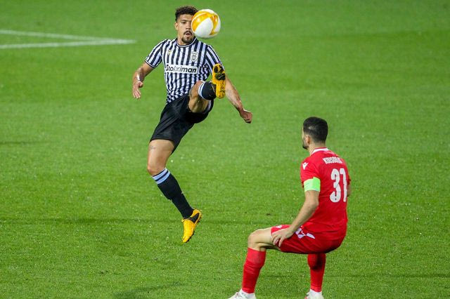 Η μάσκα του ΠΑΟΚ πέφτει και ο Φερέιρα δεν έχει βρει εμβόλιο