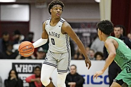 Ο γιος του Λεμπρόν Τζέιμς είναι καλύτερος απ’ ό,τι ο King στα 16