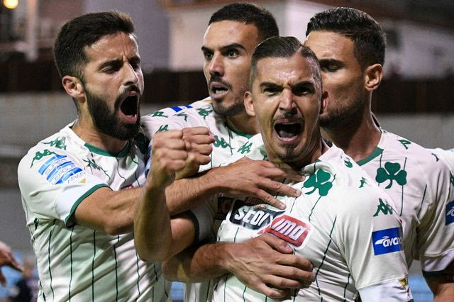 Λαμία-Παναθηναϊκός: Τεμπεσίρι ο Καρλίτος, καραμούζα ο Μπόλονι