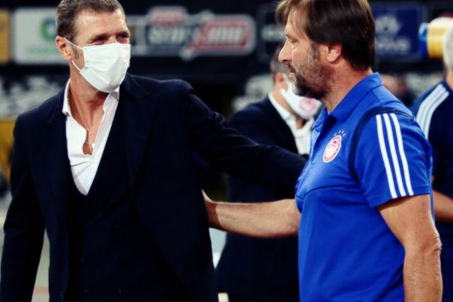 Στη σειρά οι προπονητές που έκαναν παρέλαση και θα προλάβουν Χριστούγεννα