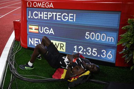 Το πέταγμα του Δράκου δεν είναι τρέξιμο, ούτε ντόπινγκ