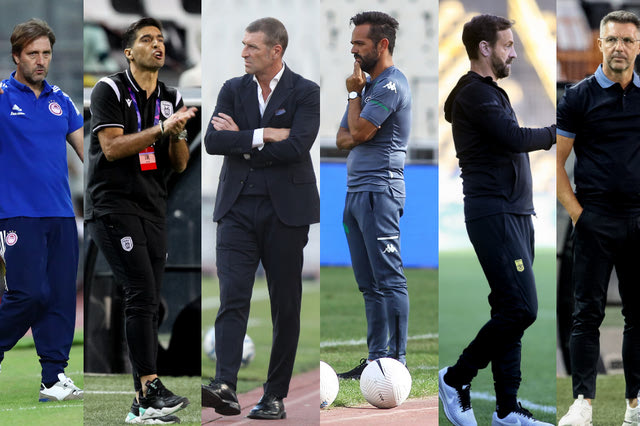 Ποιοι προπονητές θα κάνουν… παρέλαση; Οι αποδόσεις της Stoiximan!