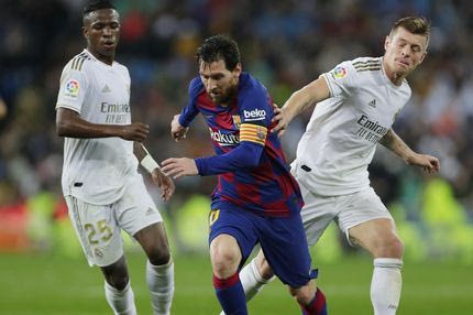 Το απόλυτο ποδοσφαιρικό ντέρμπι αύριο στη Βαρκελώνη