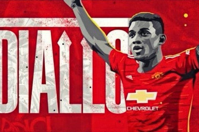 Ντιαλό: Το πολυδιαφημισμένο απόκτημα της Γιουνάιτεντ κρύβει ένα πιθανό φιάσκο-σκάνδαλο