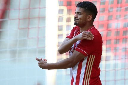 Ο Ντρέγκερ είναι ένας καλός μπελάς για τον Ραφίνια