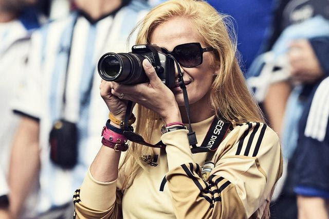 Το χοντρό ‘πέσιμο’ του Χάρι Ρέντναπ στη σύζυγο του Σέρχιο Ρομέρο