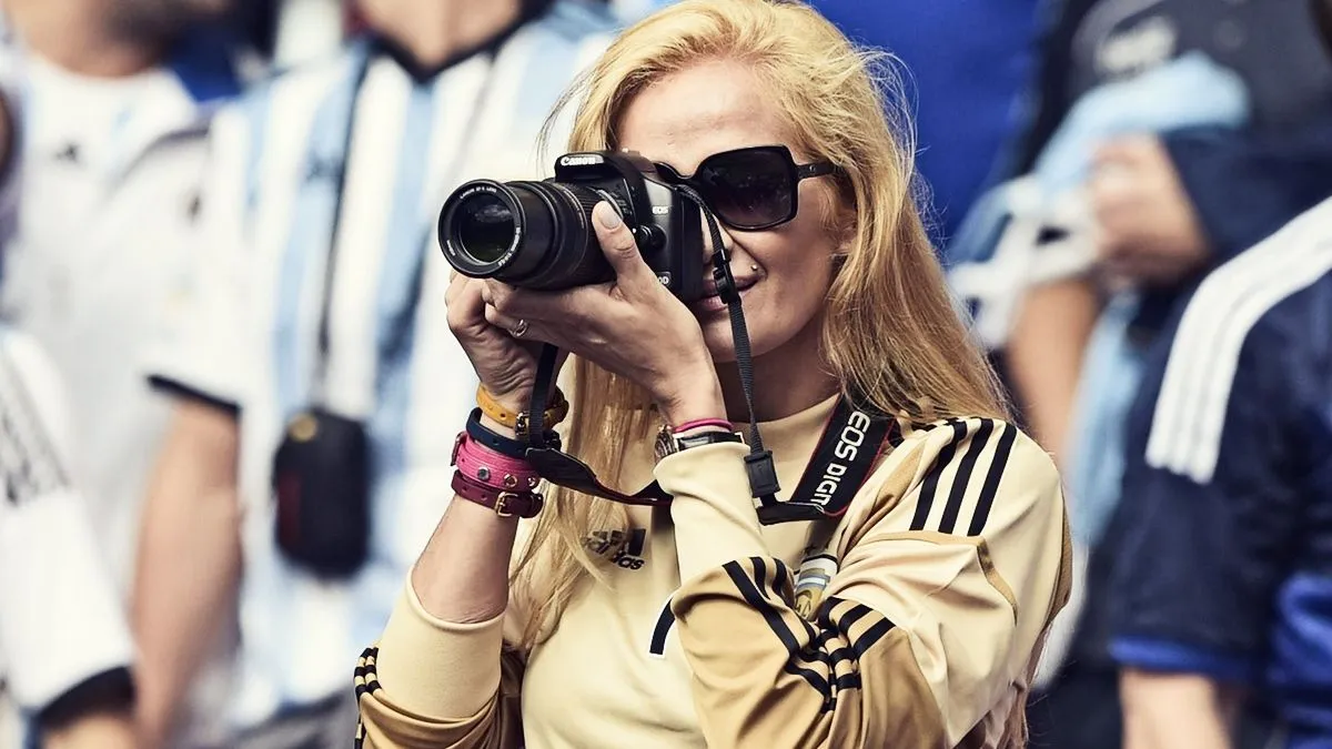 Το χοντρό ‘πέσιμο’ του Χάρι Ρέντναπ στη σύζυγο του Σέρχιο Ρομέρο