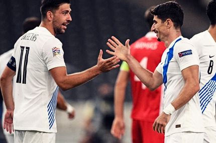 Ελλάδα-Μολδαβία: Η απελευθέρωση του Τάσου Μπακασέτα