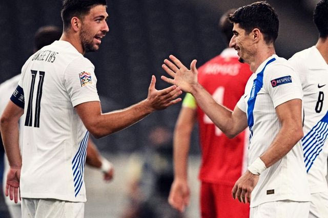 Ελλάδα-Μολδαβία: Η απελευθέρωση του Τάσου Μπακασέτα