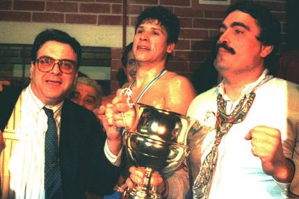 Πώς ο Πανιώνιος χάθηκε σε παραμορφωτικό καθρέφτη