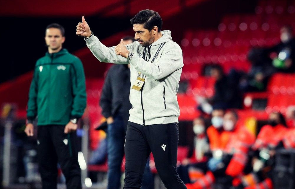 Γρανάδα-ΠΑΟΚ: Η απελευθέρωση του Αμπέλ Φερέιρα