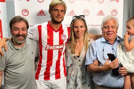 Αυτοανακοινώθηκε ο Ζιλέ!