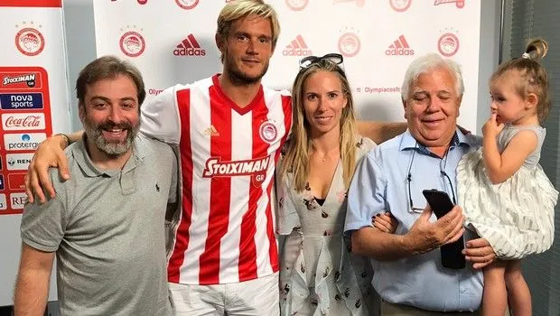 Αυτοανακοινώθηκε ο Ζιλέ!