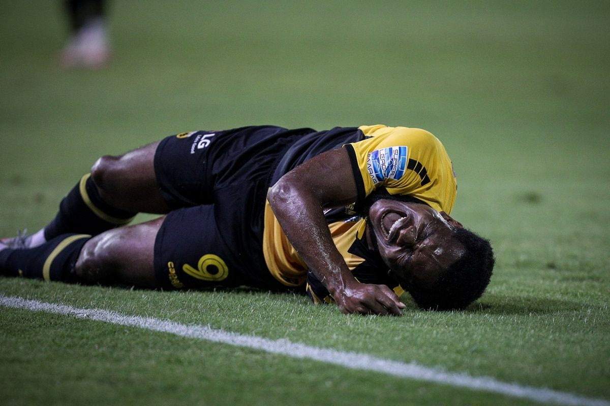 Της θλάσης η ‘επιλογή’ έγινε για την ΑΕΚ απειλή