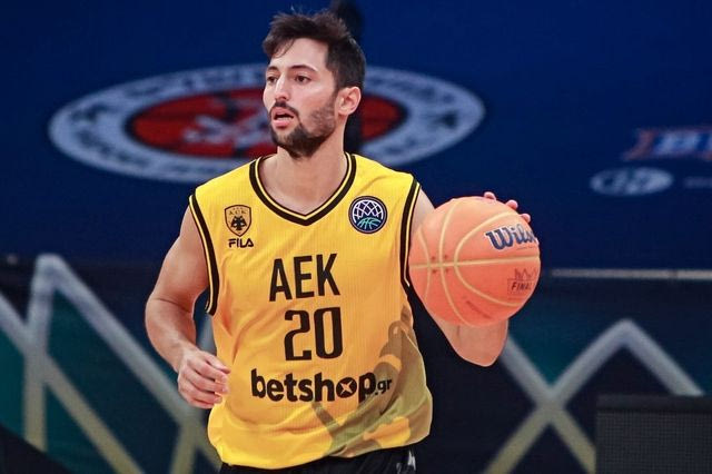 ΑΕΚ-Νίμπουργκ: Βλέπεις Γκίκας, είναι καλό (και ελληνικό)