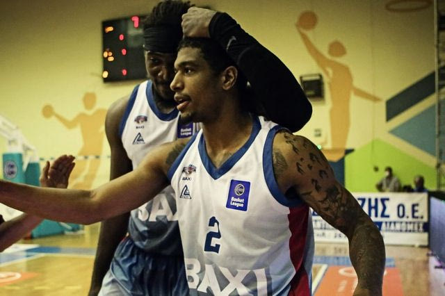 Ο Ντεβόντε Γκριν θα πάρει πολλά τέτοια σουτ, αλλά όχι τα δαχτυλίδια του Ντάνι