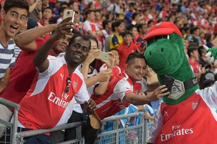 Η απαράδεκτη απόφαση της Άρσεναλ για να κάνει περικοπές γύρισε μπούμερανγκ