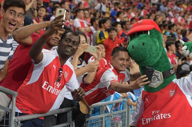 Η απαράδεκτη απόφαση της Άρσεναλ για να κάνει περικοπές γύρισε μπούμερανγκ