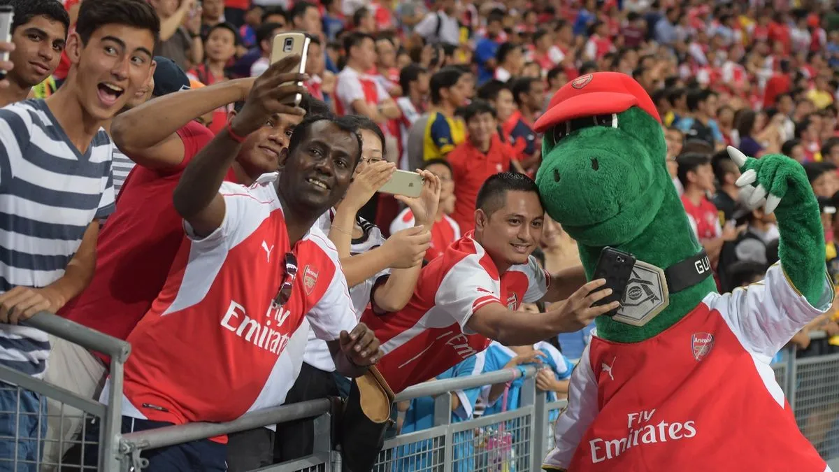 Η απαράδεκτη απόφαση της Άρσεναλ για να κάνει περικοπές γύρισε μπούμερανγκ