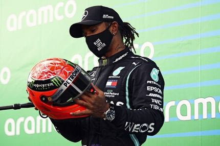 Η κληρονομιά του Σουμάχερ πέρασε στα χέρια του Χάμιλτον