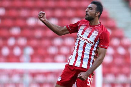 Ολυμπιακός-Απόλλων: Χασάν του μάγκα