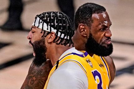 Ο Βασιλιάς Λεμπρόν Τζέιμς υποφέρει χωρίς τον υπασπιστή του