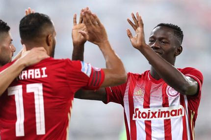 Ολυμπιακός: Θα το ξανακάνει ο Ελ Αραμπί (και ο Καμαρά)