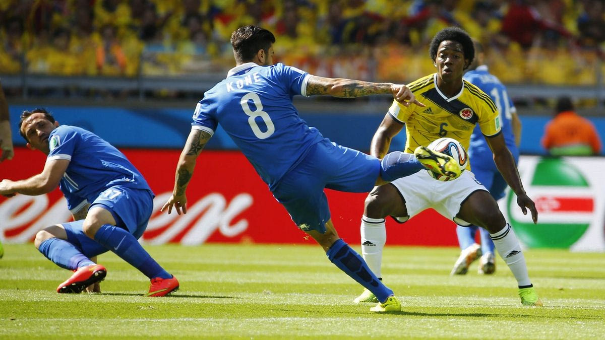 Το χειροκρότημα της απόσυρσης του ο Κονέ το κέρδισε στο γήπεδο