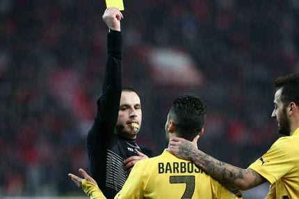 Δεν παραπέμπεται ο Λαμπρόπουλος