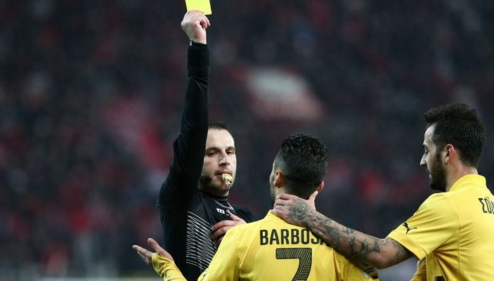 Δεν παραπέμπεται ο Λαμπρόπουλος